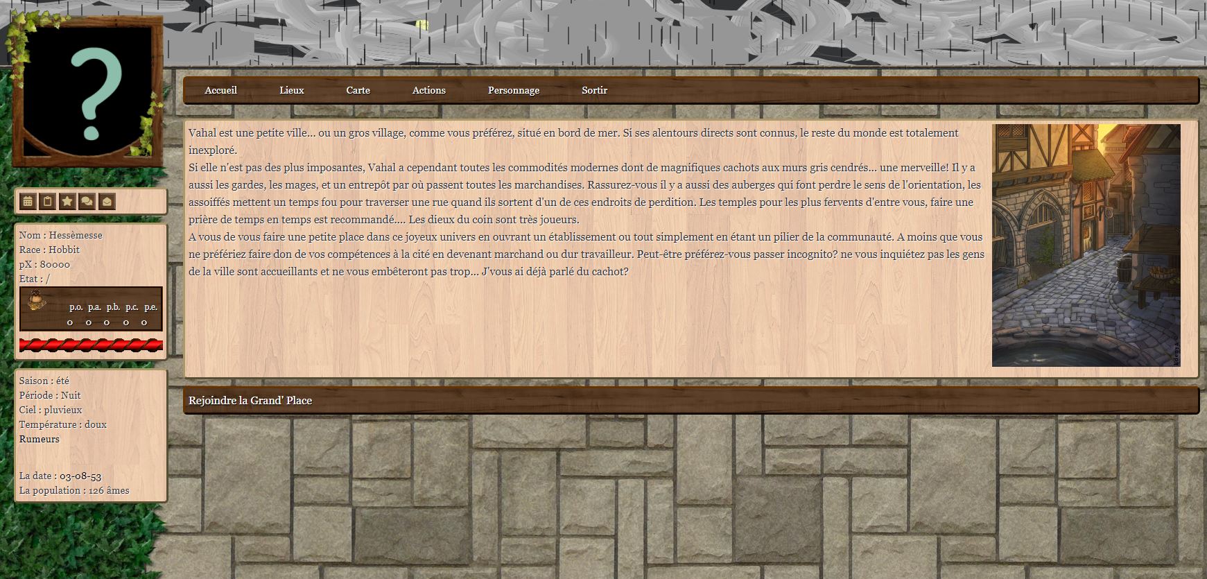 Edenya - Screenshot 1