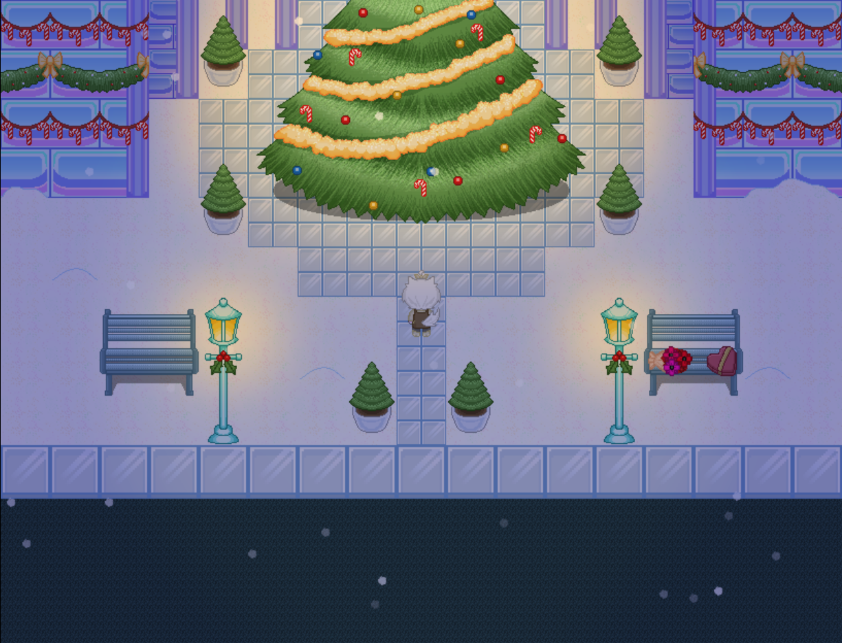 Fia's Night Out - Screenshot 3