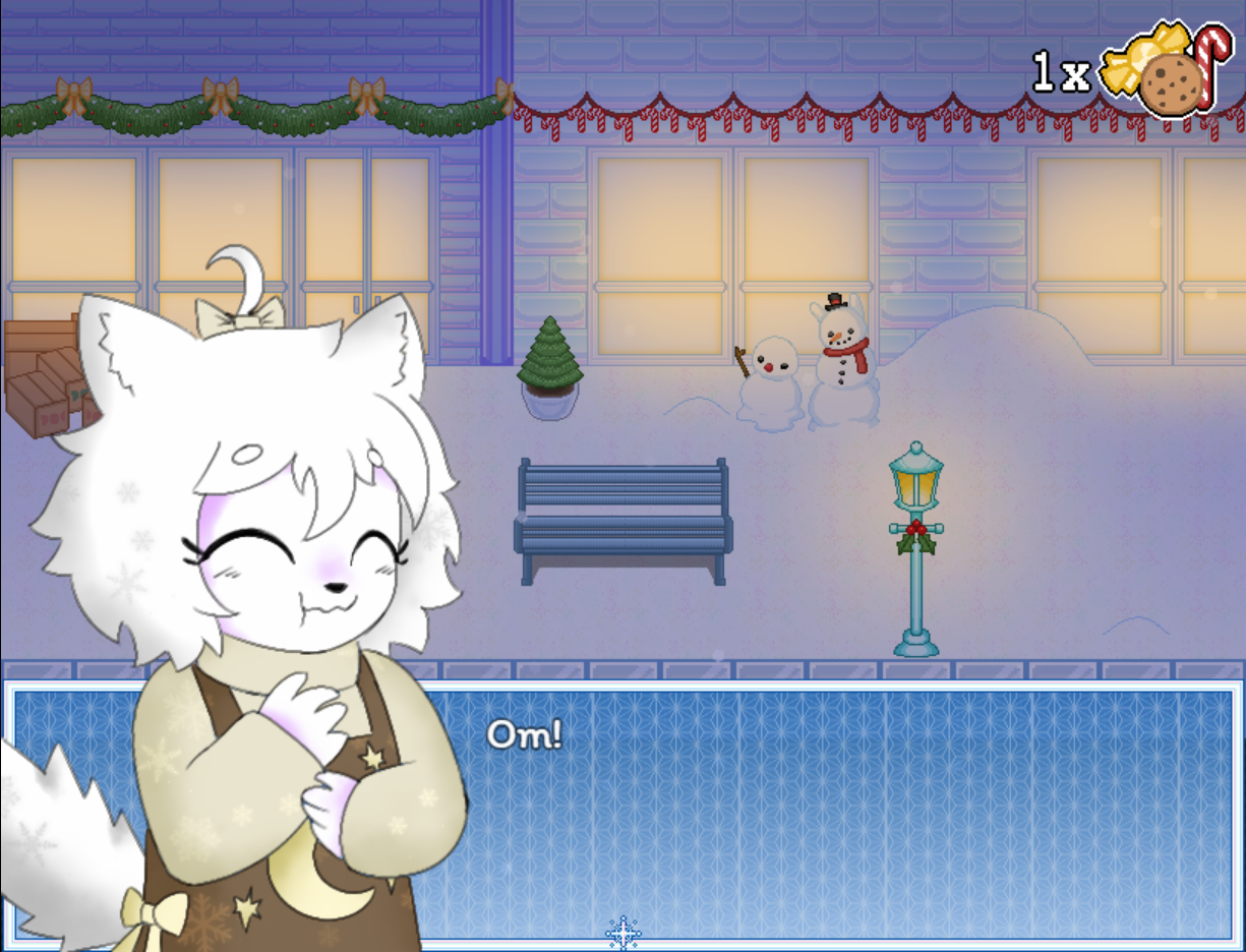 Fia's Night Out - Screenshot 2