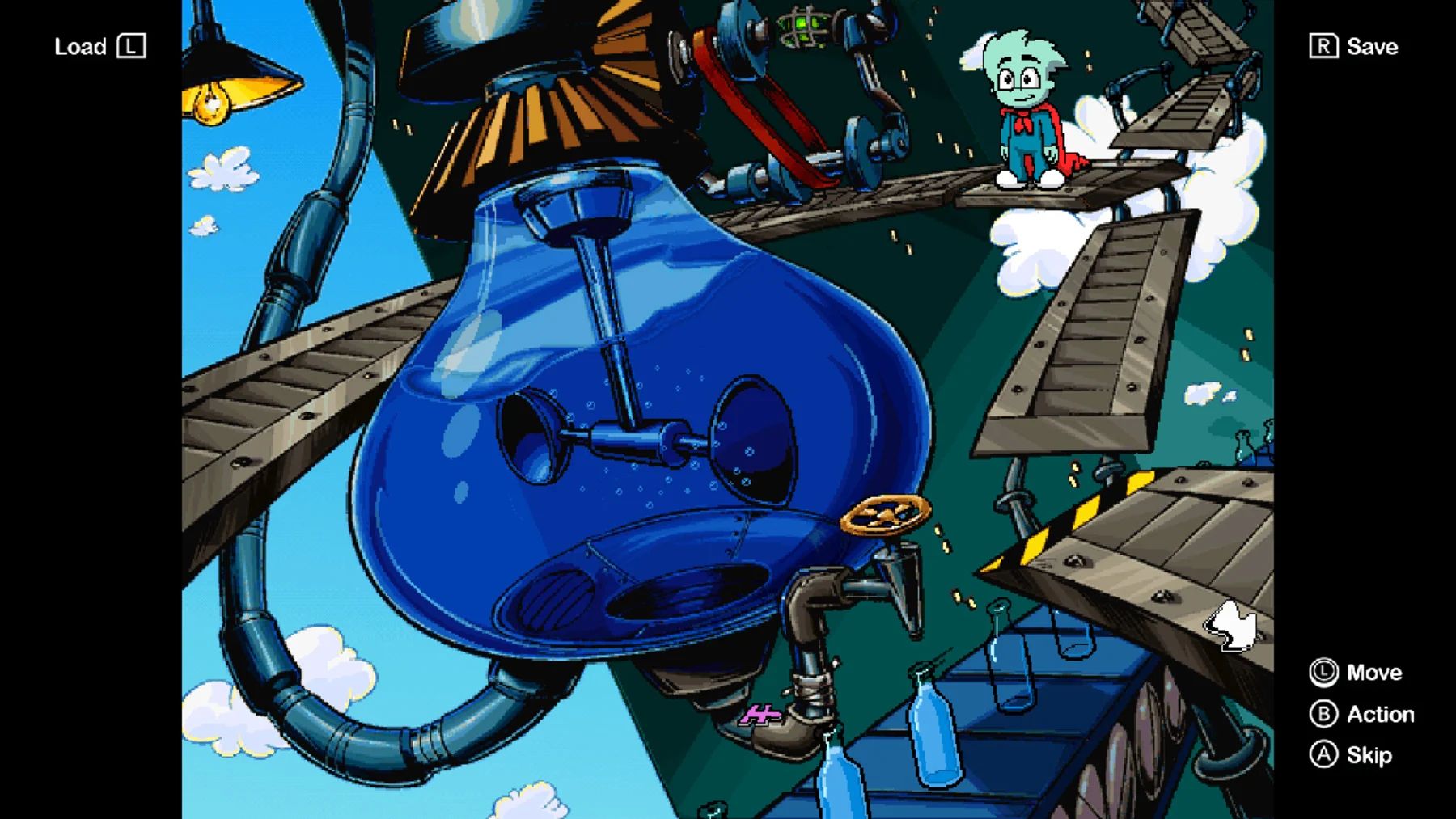 Game Background
