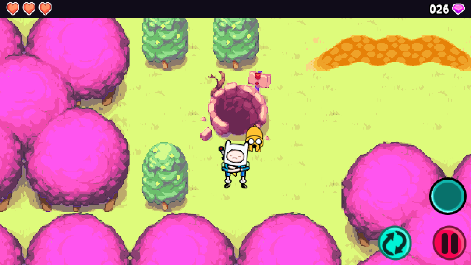 Game Background