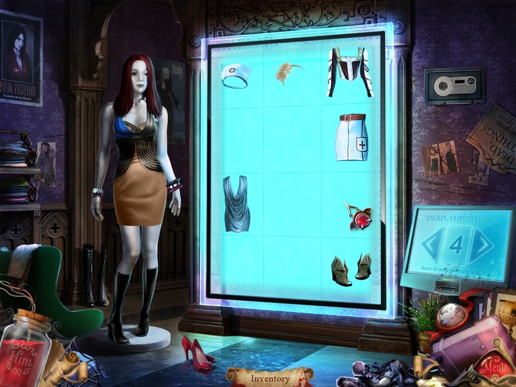 Game Background