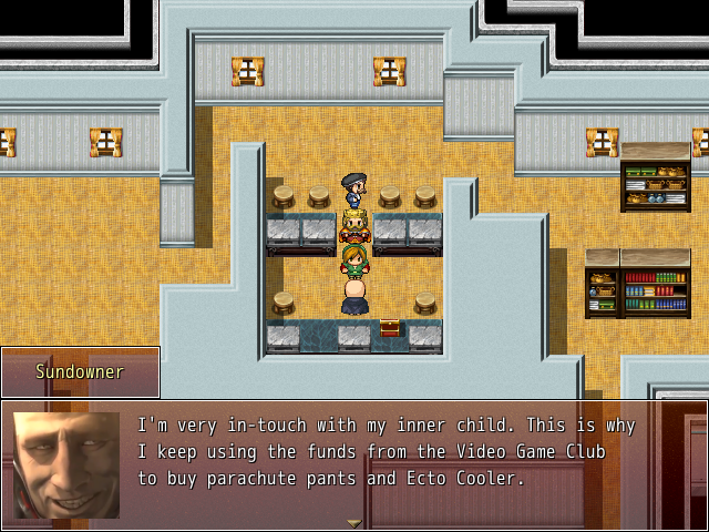 YouTube Poop World - Screenshot 1