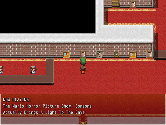 YouTube Poop World - Screenshot 2