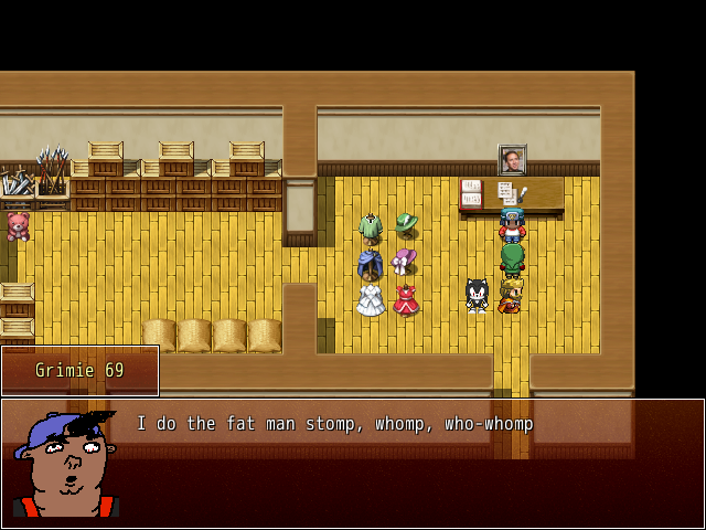 YouTube Poop World - Screenshot 4