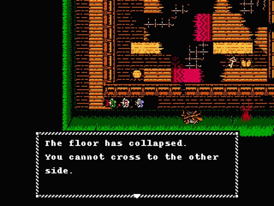 Abaddon: Princess of the Decay - Screenshot 1