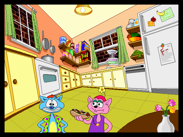 Game Background