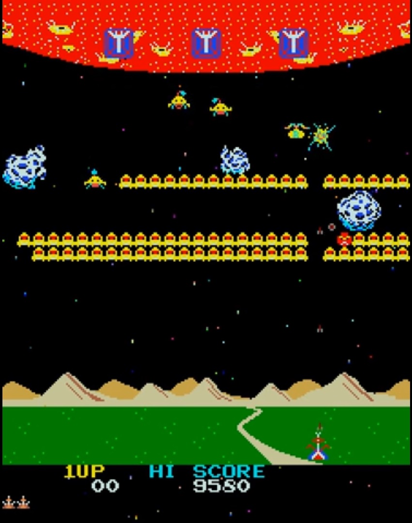 Game Background
