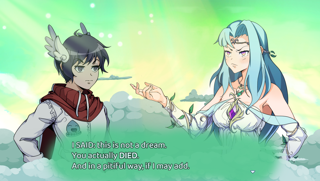 The Respawn Banter - Screenshot 3