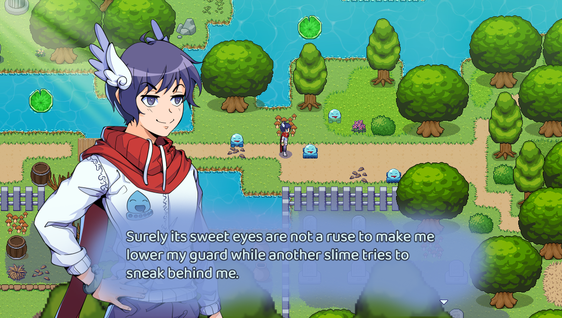 The Respawn Banter - Screenshot 1