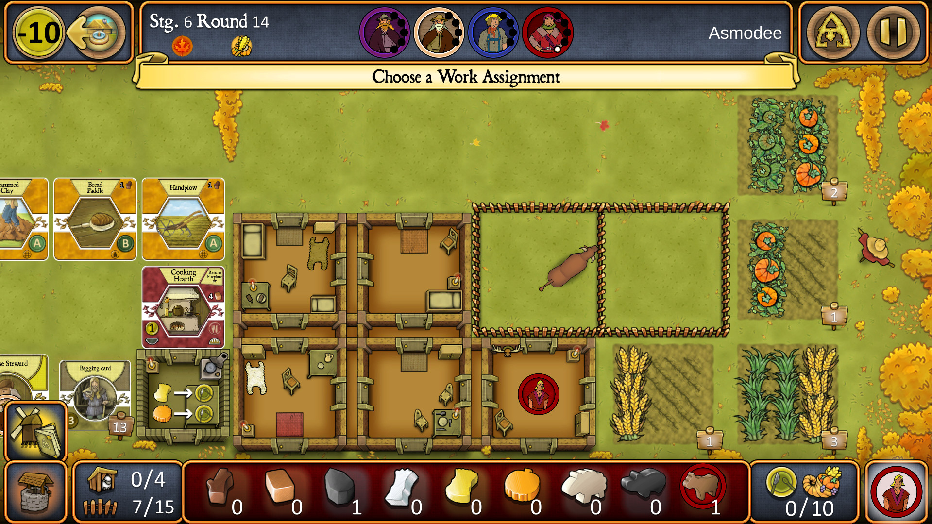 Game Background