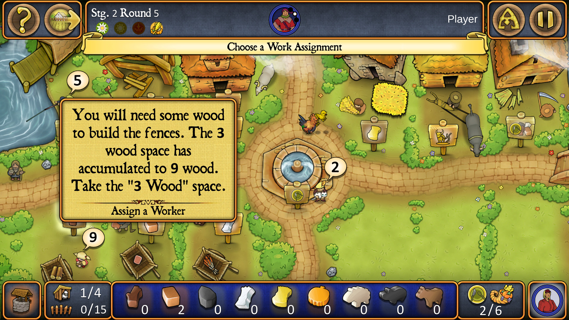Game Background