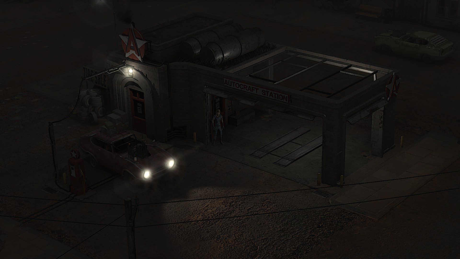 Wastehaven - Screenshot 3