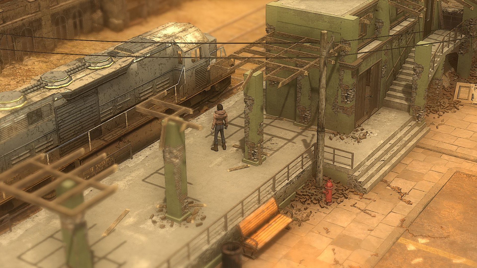 Wastehaven - Screenshot 11