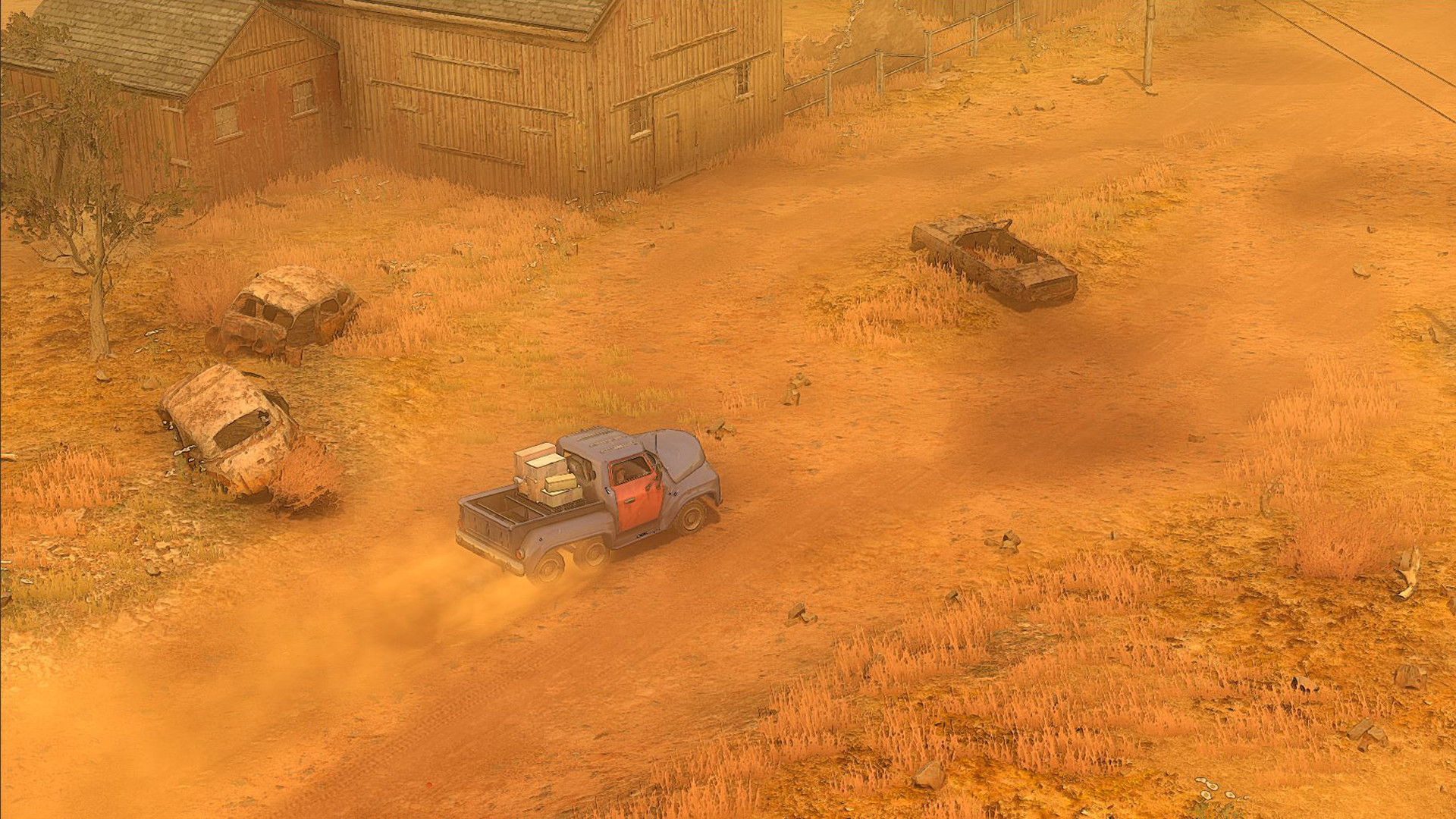 Wastehaven - Screenshot 14