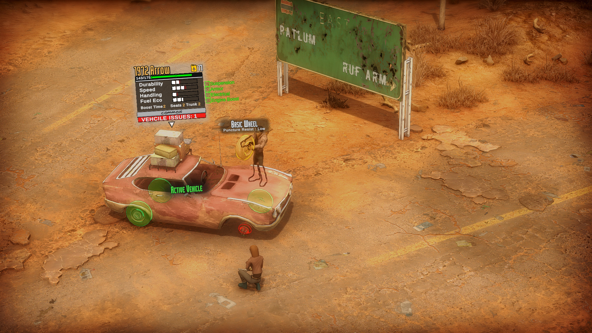 Wastehaven - Screenshot 15