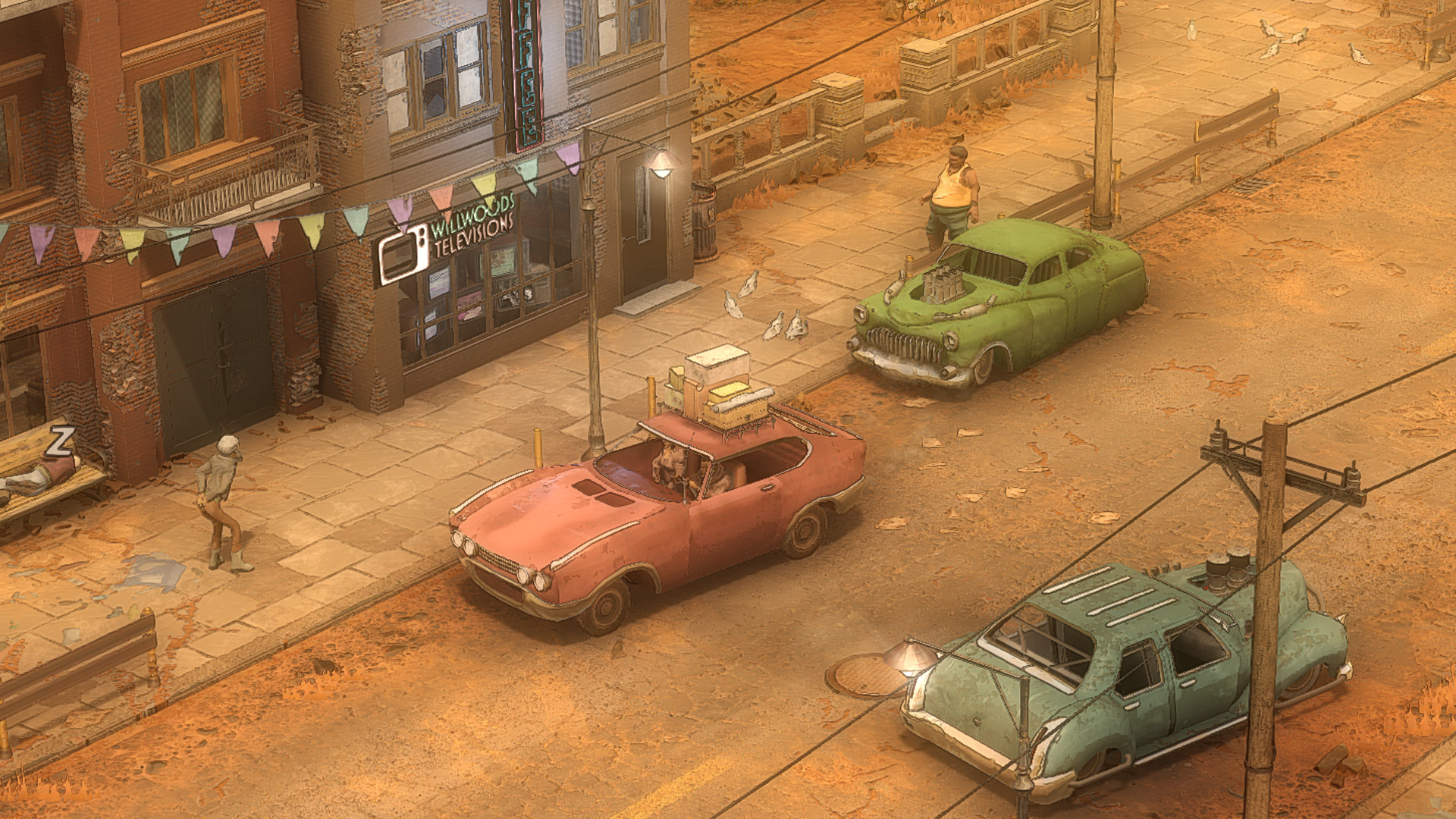 Wastehaven - Screenshot 5