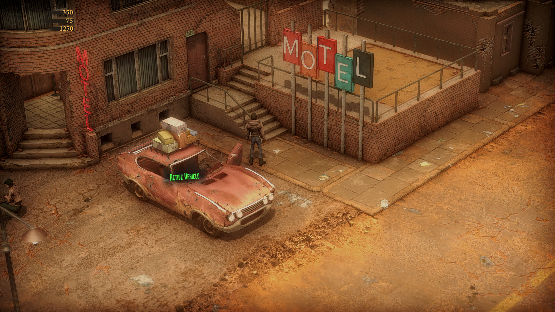 Wastehaven - Screenshot 12