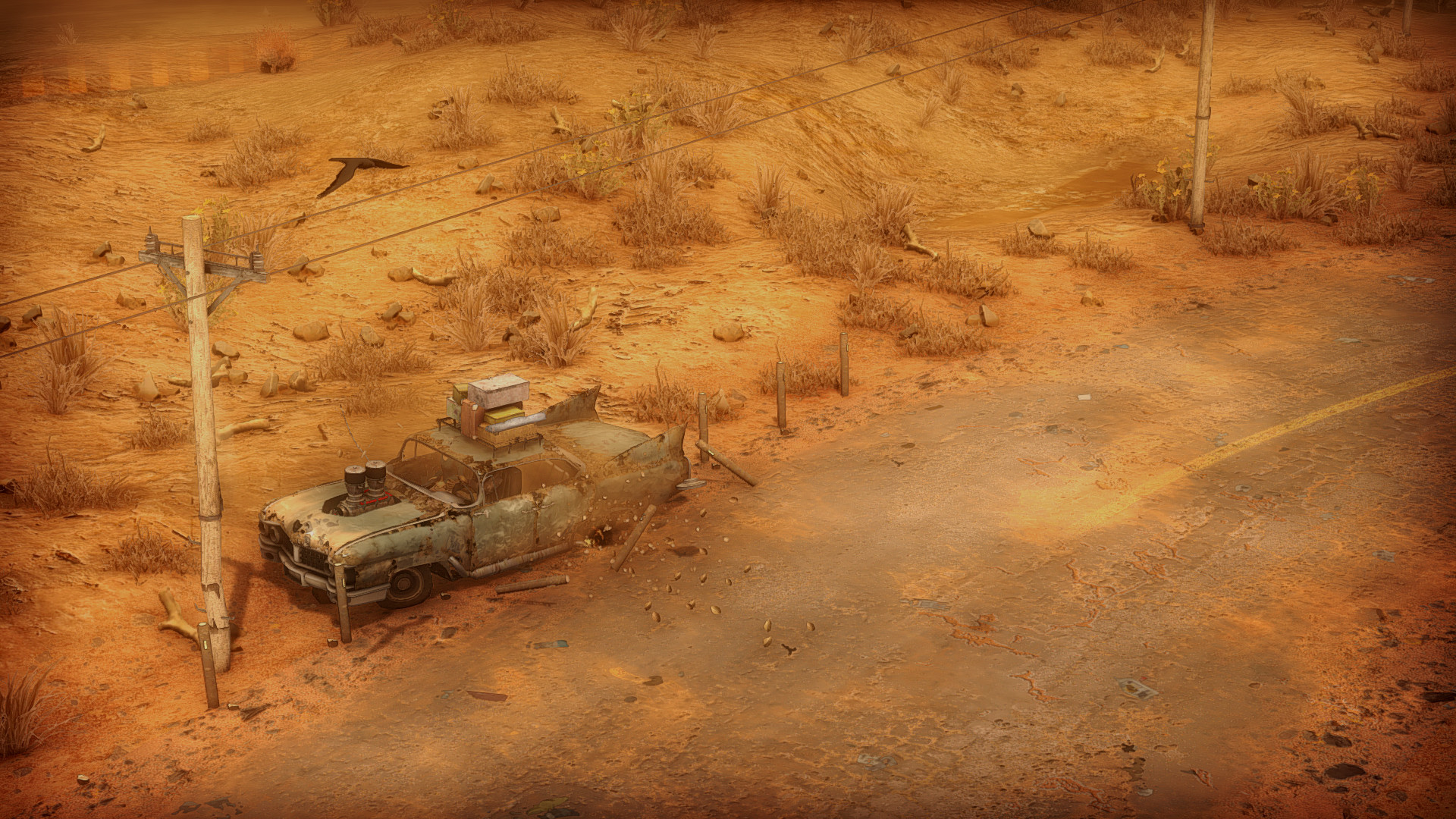 Wastehaven - Screenshot 8