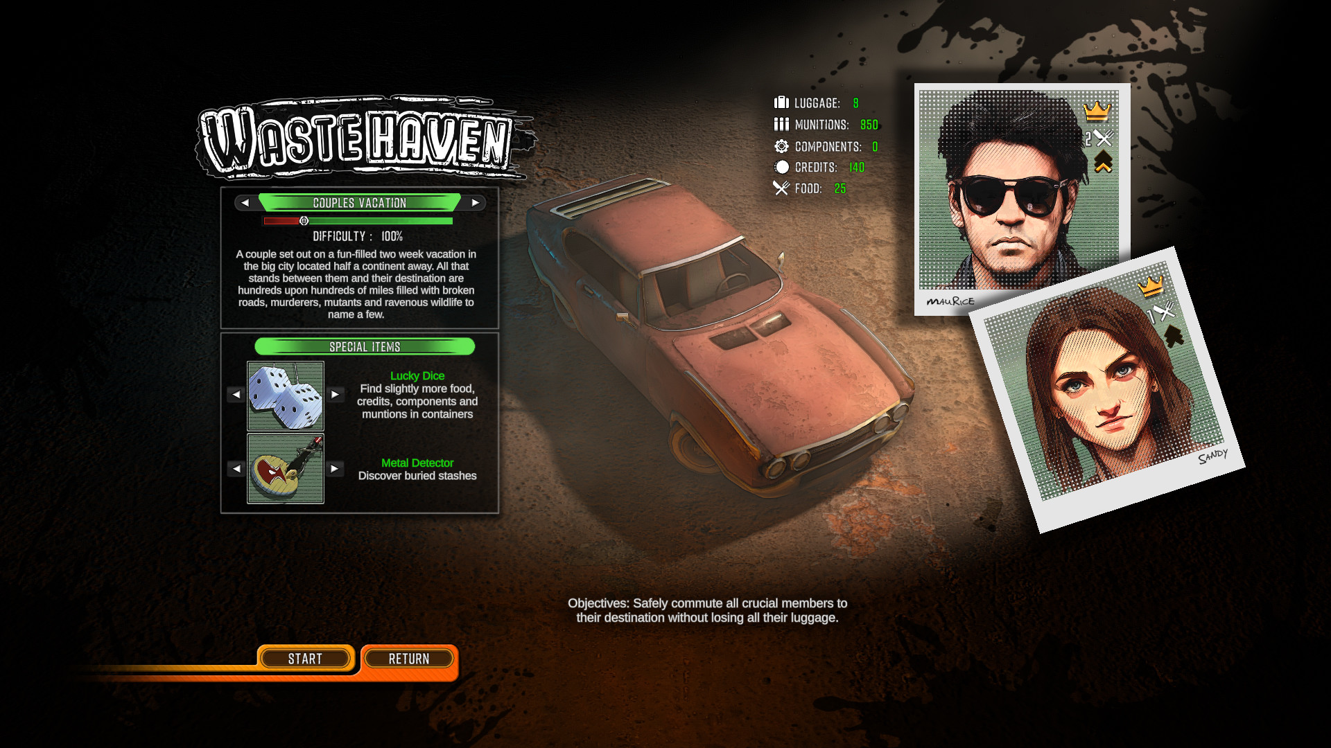 Wastehaven - Screenshot 10