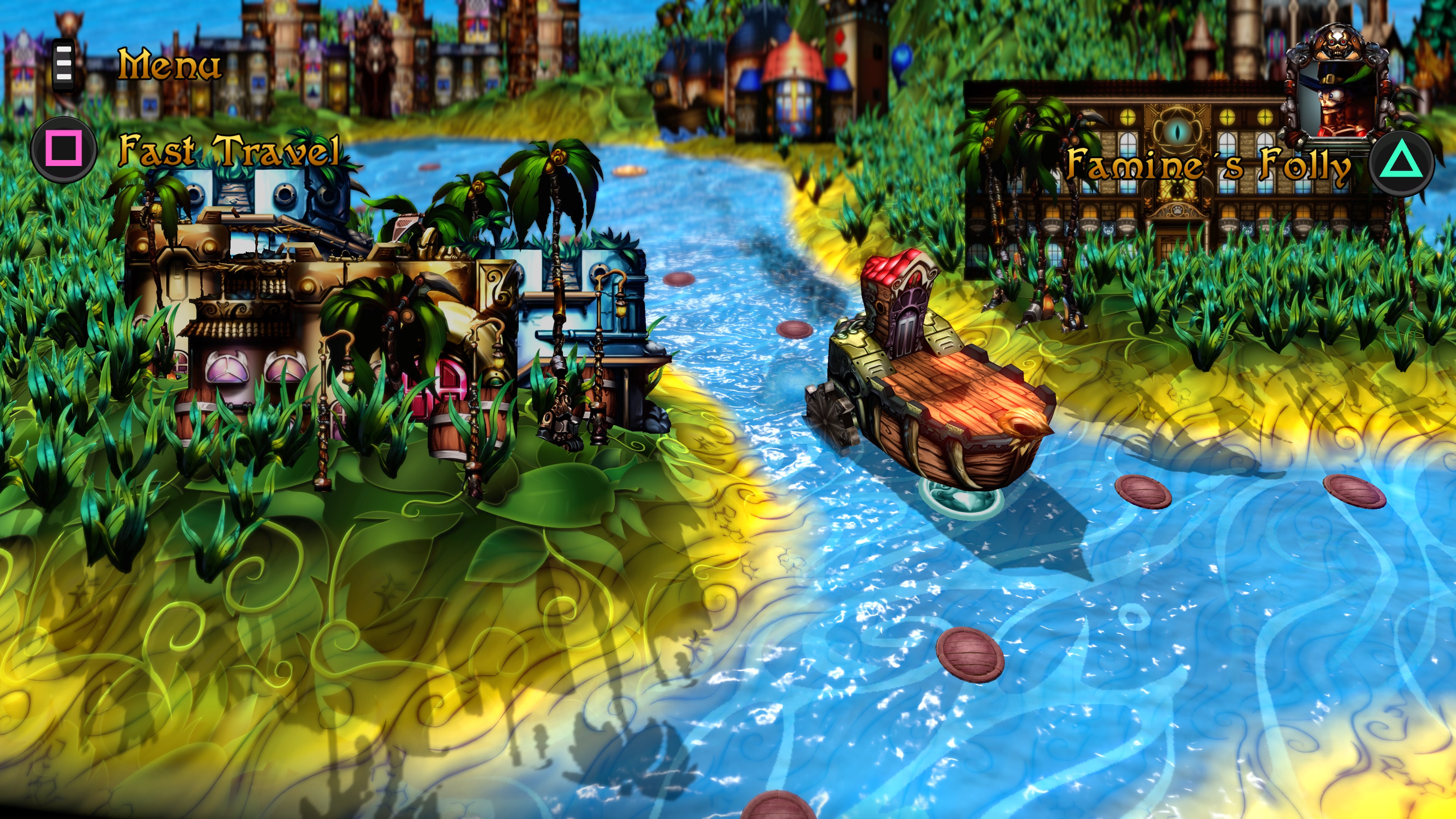 SkullPirates - Screenshot 6