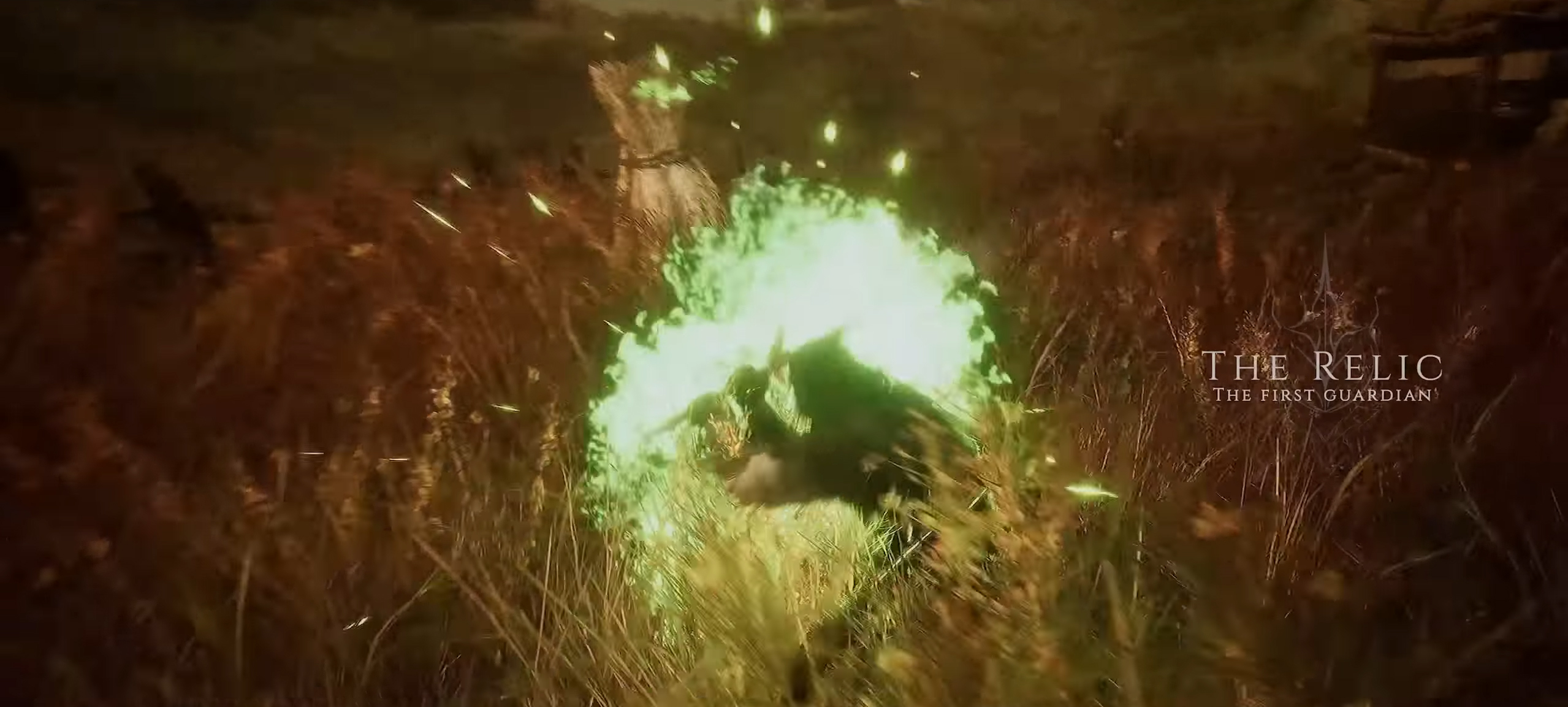 The Relic: First Guardian - Screenshot 1