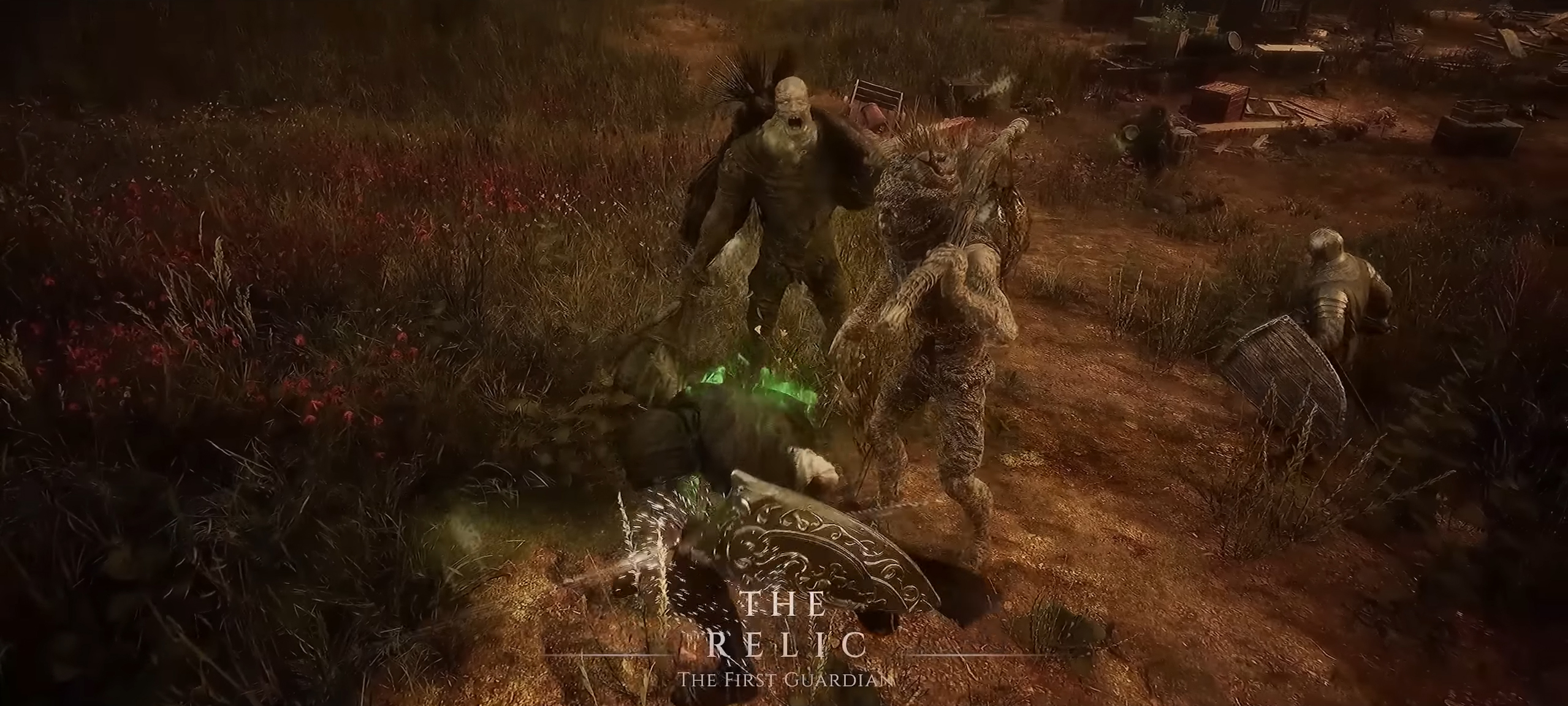 The Relic: First Guardian - Screenshot 4