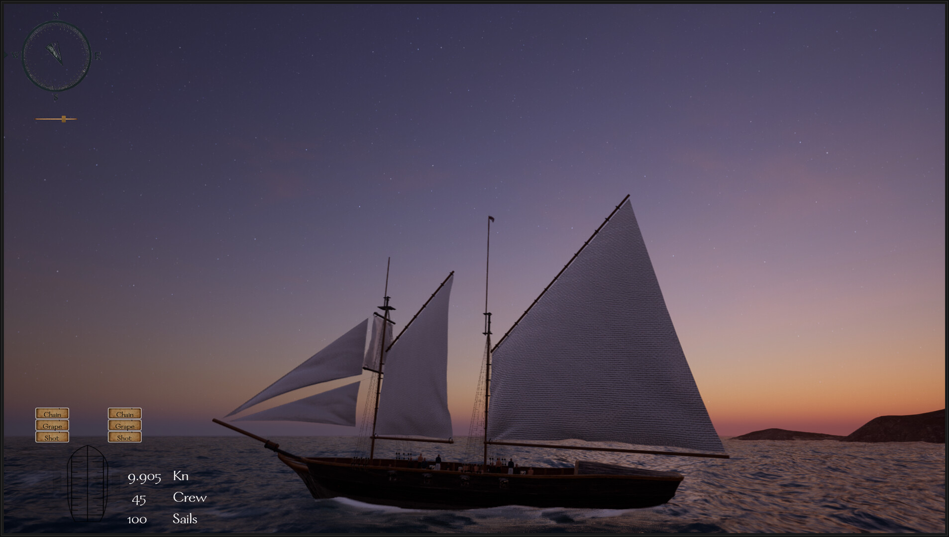 Uncrowned - Screenshot 1