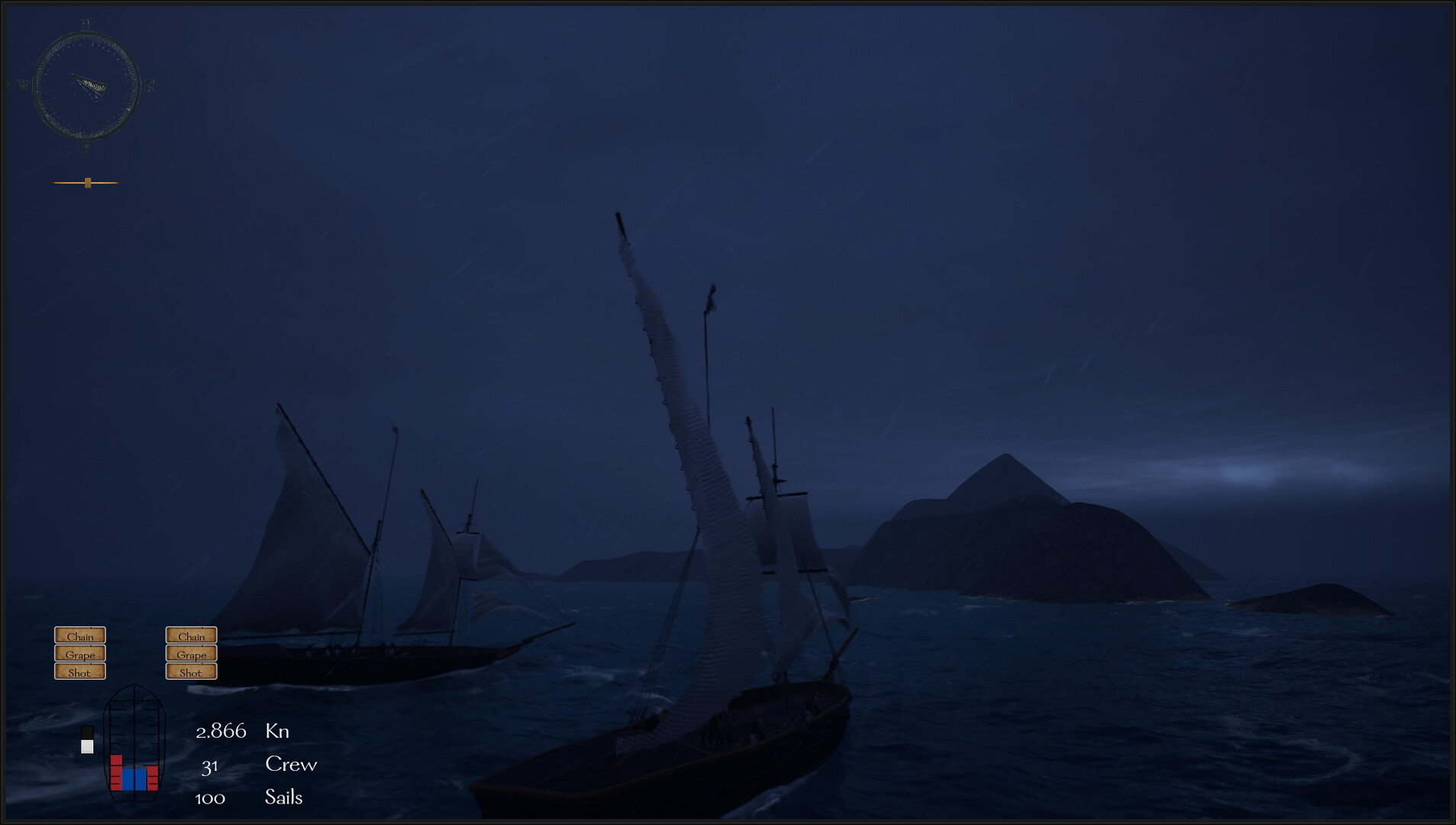 Uncrowned - Screenshot 4