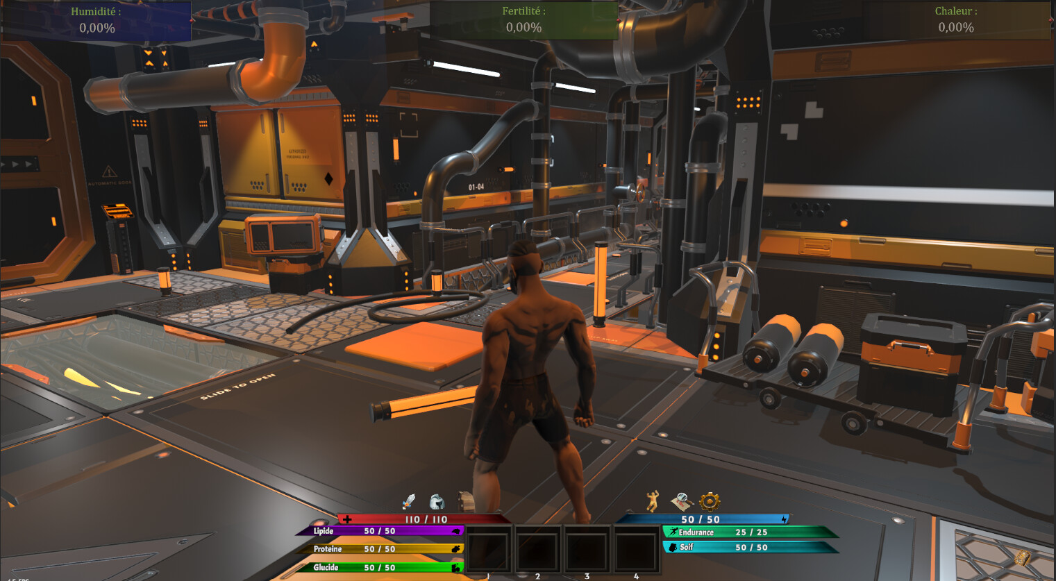 Unilife - Screenshot 1