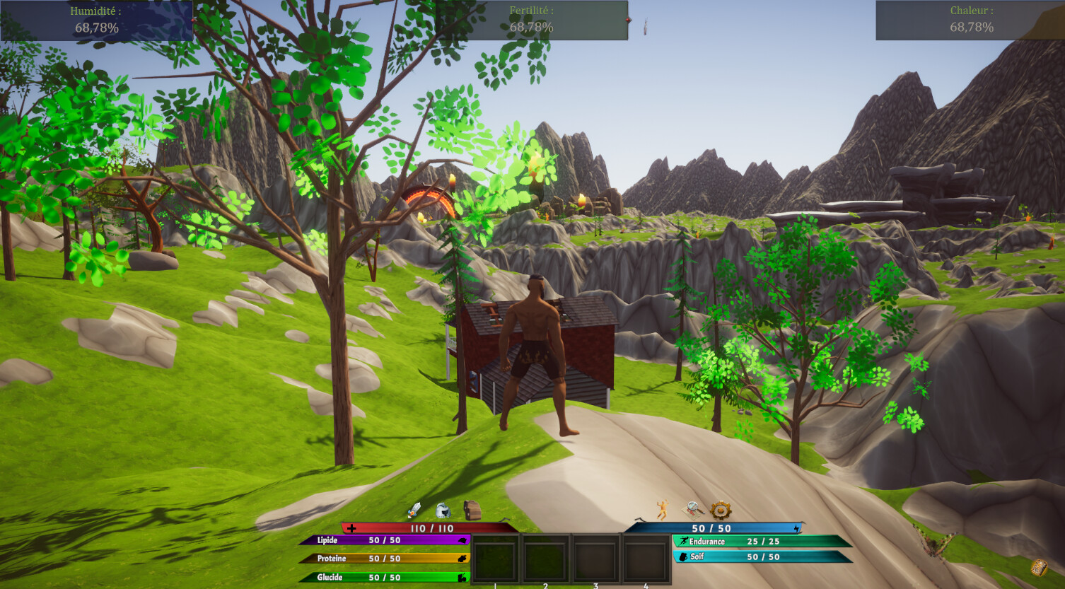 Unilife - Screenshot 2