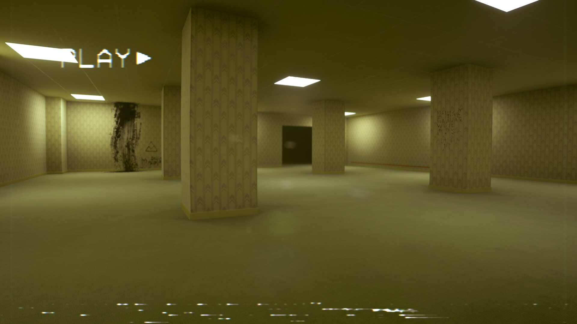 Backrooms: Eight Levels - Screenshot 15