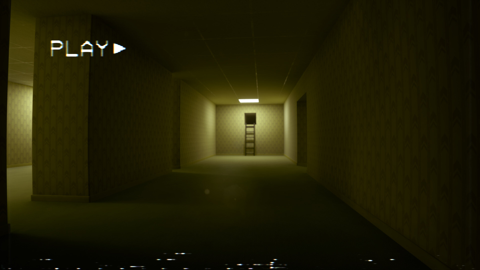 Backrooms: Eight Levels - Screenshot 2