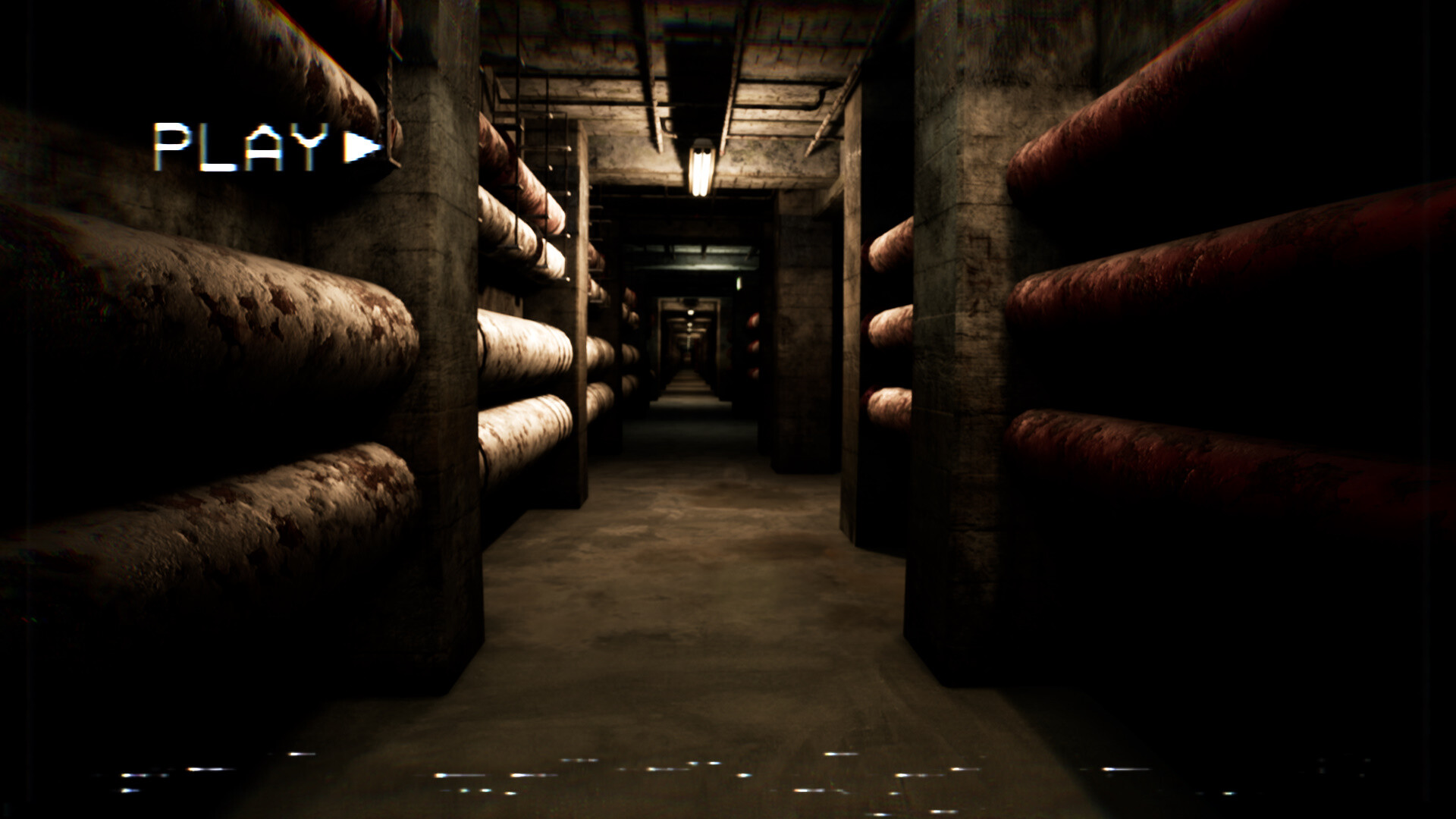 Backrooms: Eight Levels - Screenshot 11