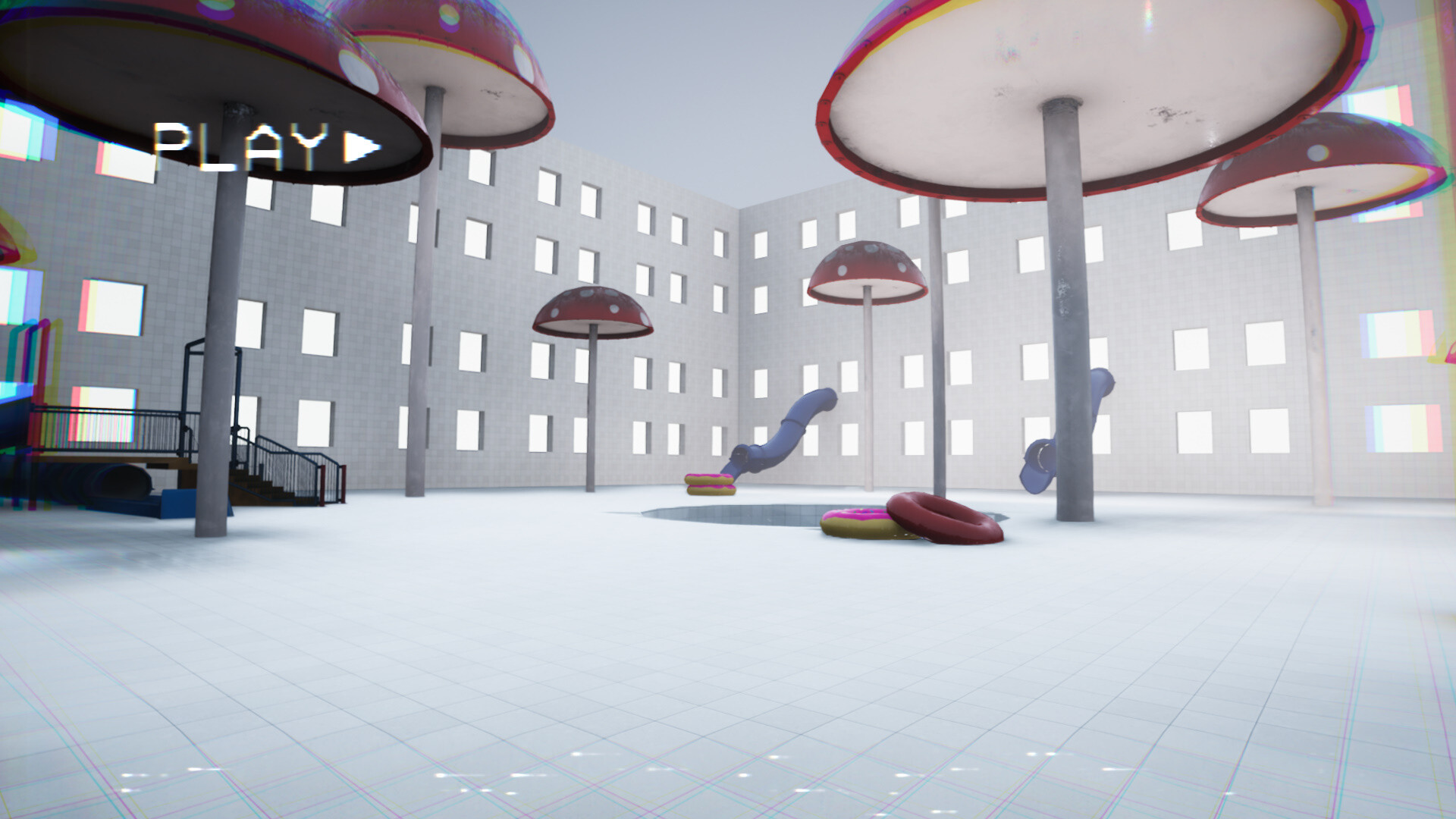 Backrooms: Eight Levels - Screenshot 21