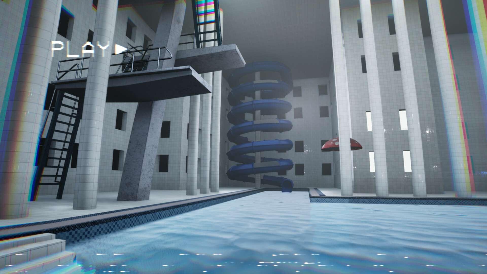 Backrooms: Eight Levels - Screenshot 9