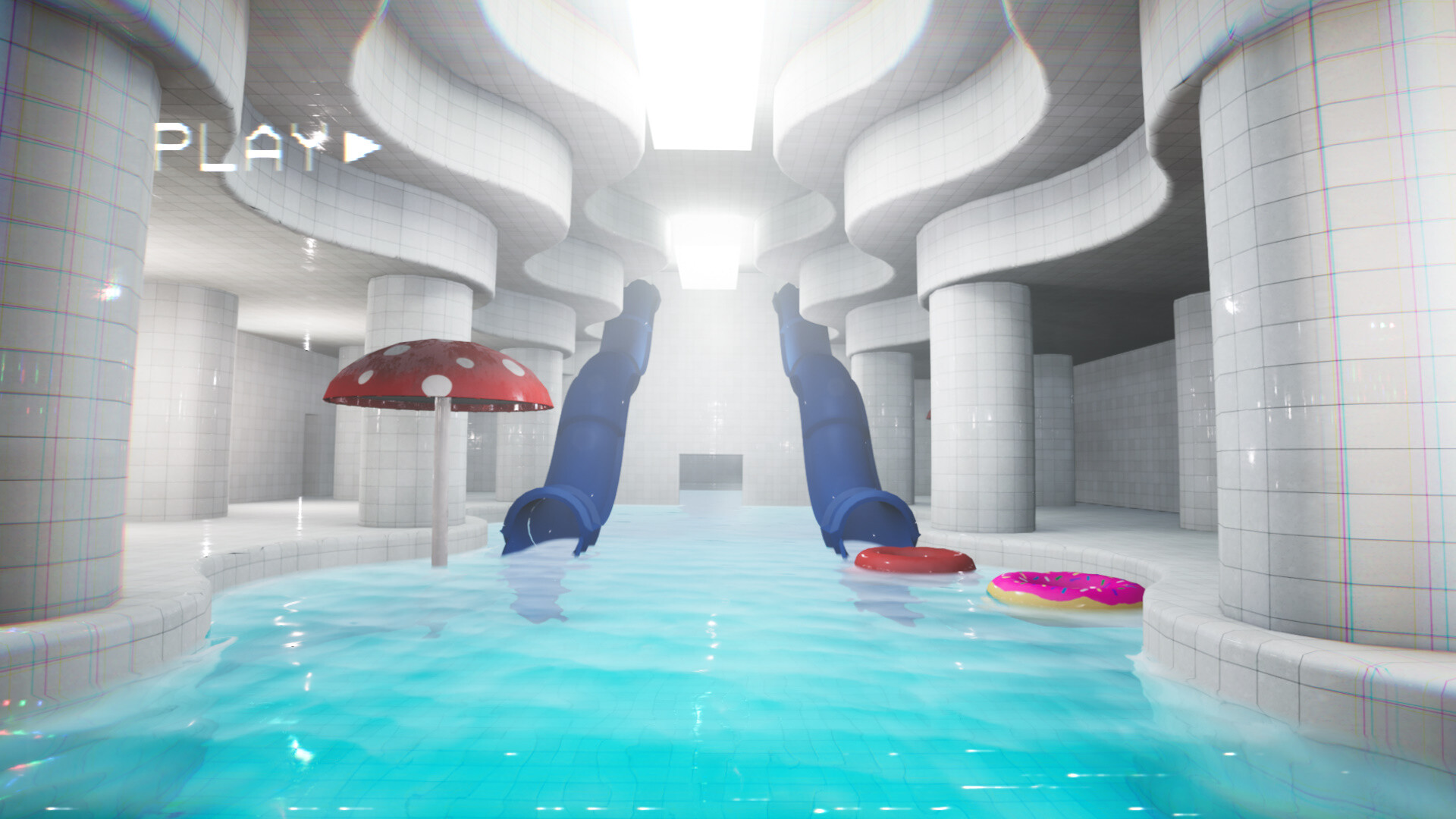 Backrooms: Eight Levels - Screenshot 7