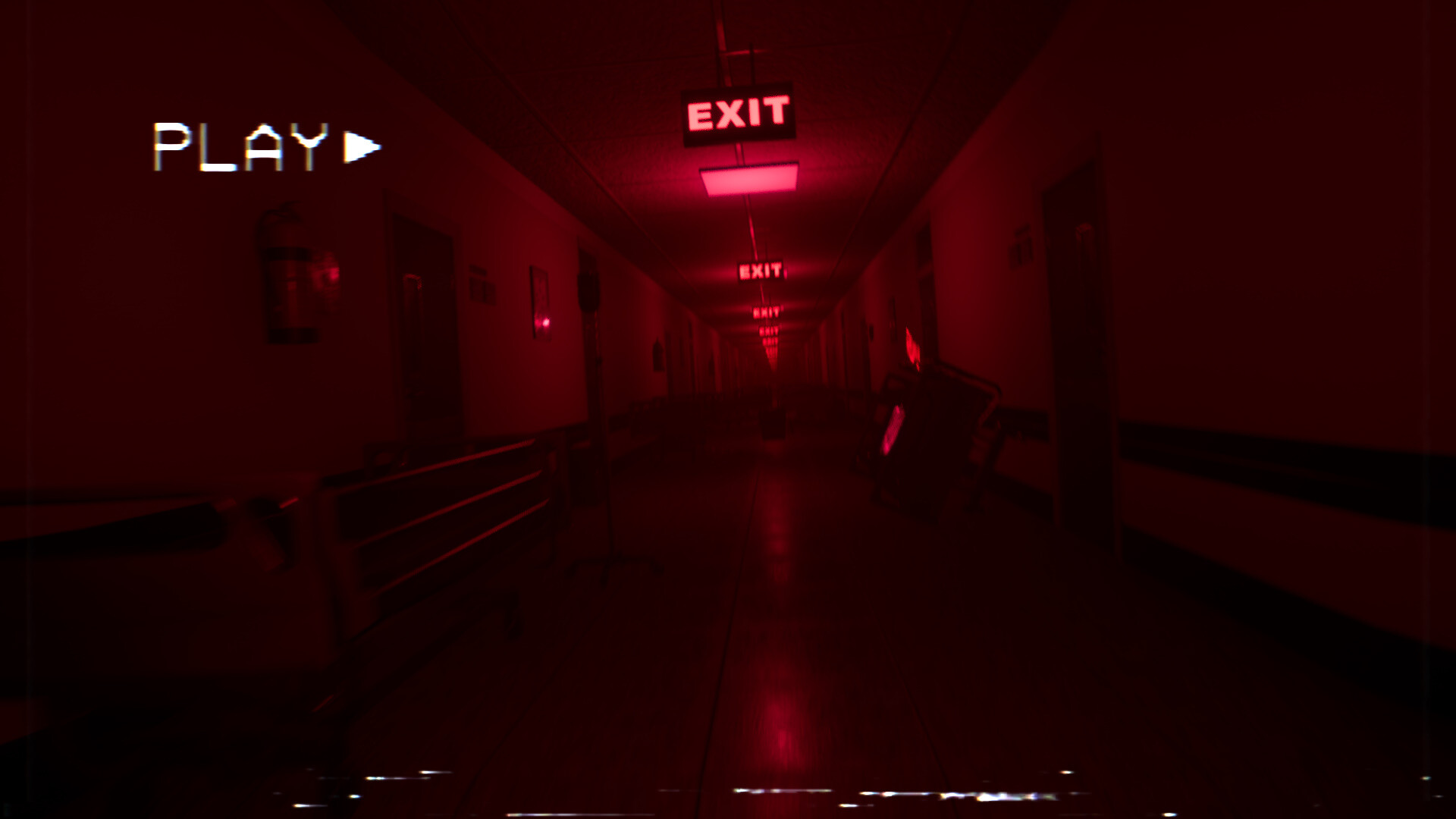 Backrooms: Eight Levels - Screenshot 20