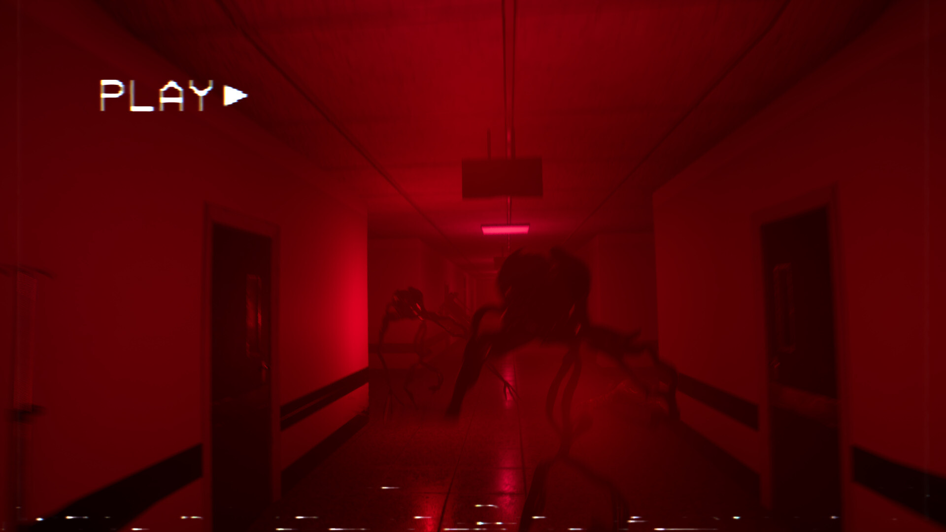 Backrooms: Eight Levels - Screenshot 3