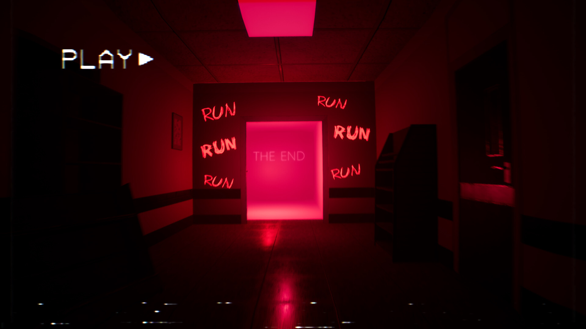 Backrooms: Eight Levels - Screenshot 16