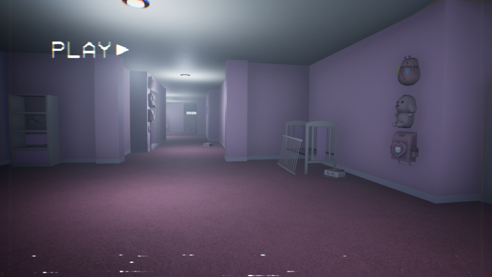 Backrooms: Eight Levels - Screenshot 8