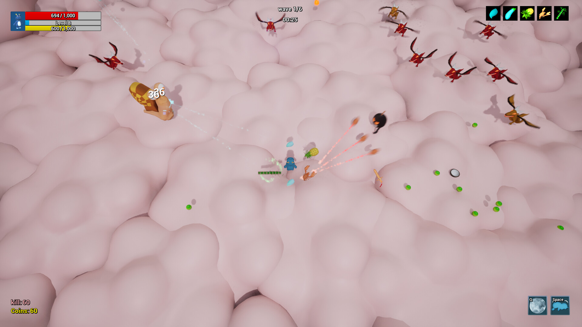 Beast Park - Screenshot 4