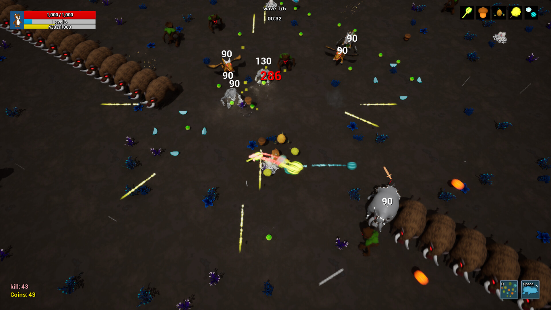 Beast Park - Screenshot 5