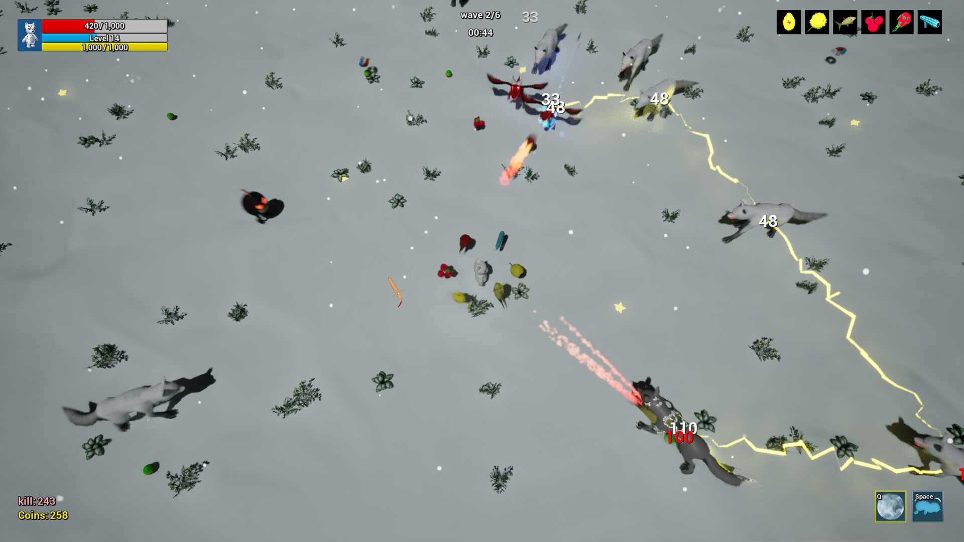 Beast Park - Screenshot 3