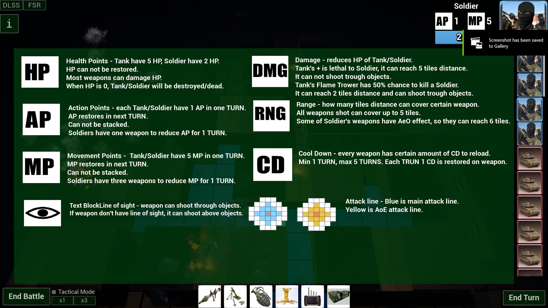 Battle for Desert City - Screenshot 7