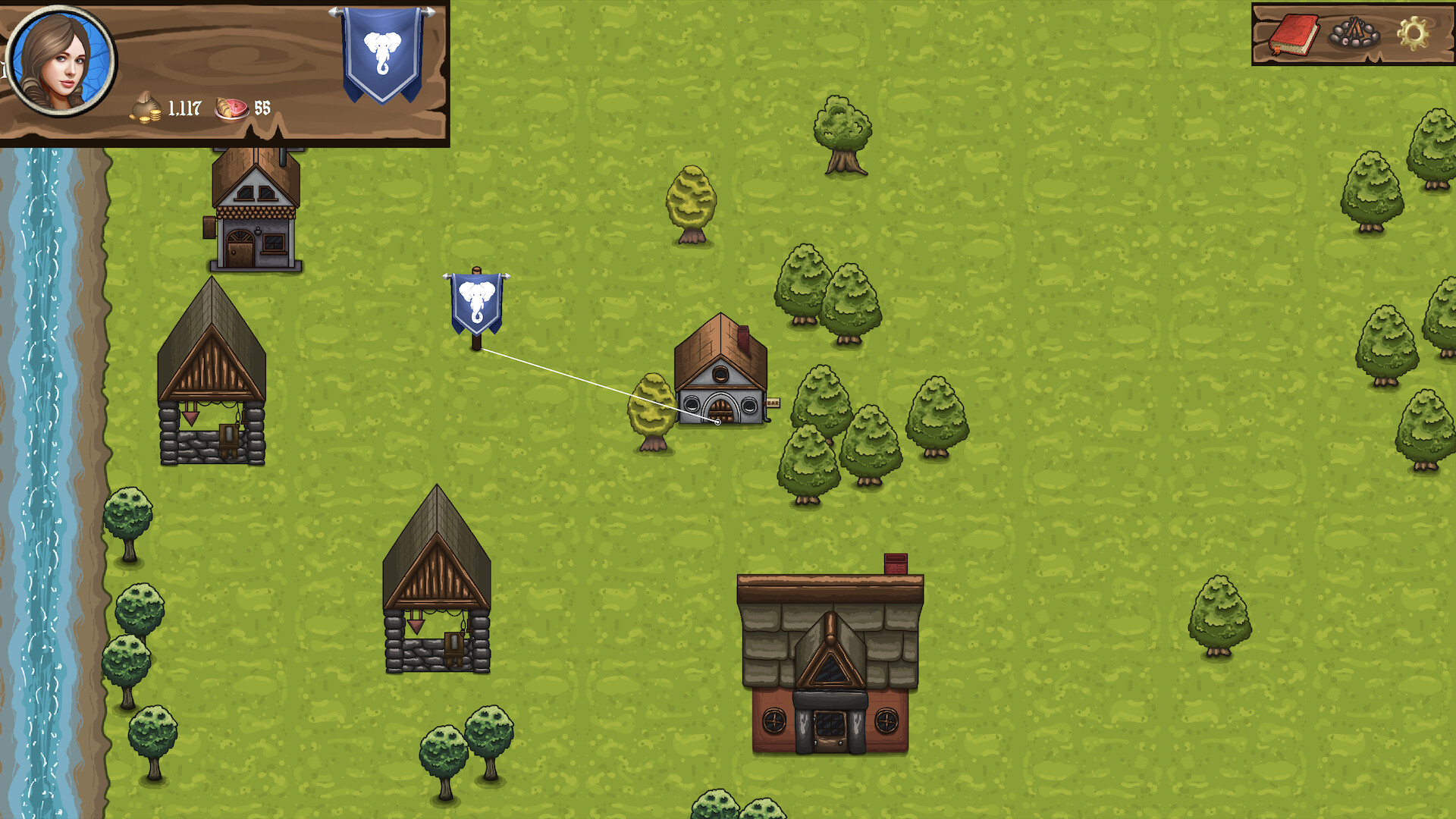 Barter & Blades - Screenshot 4