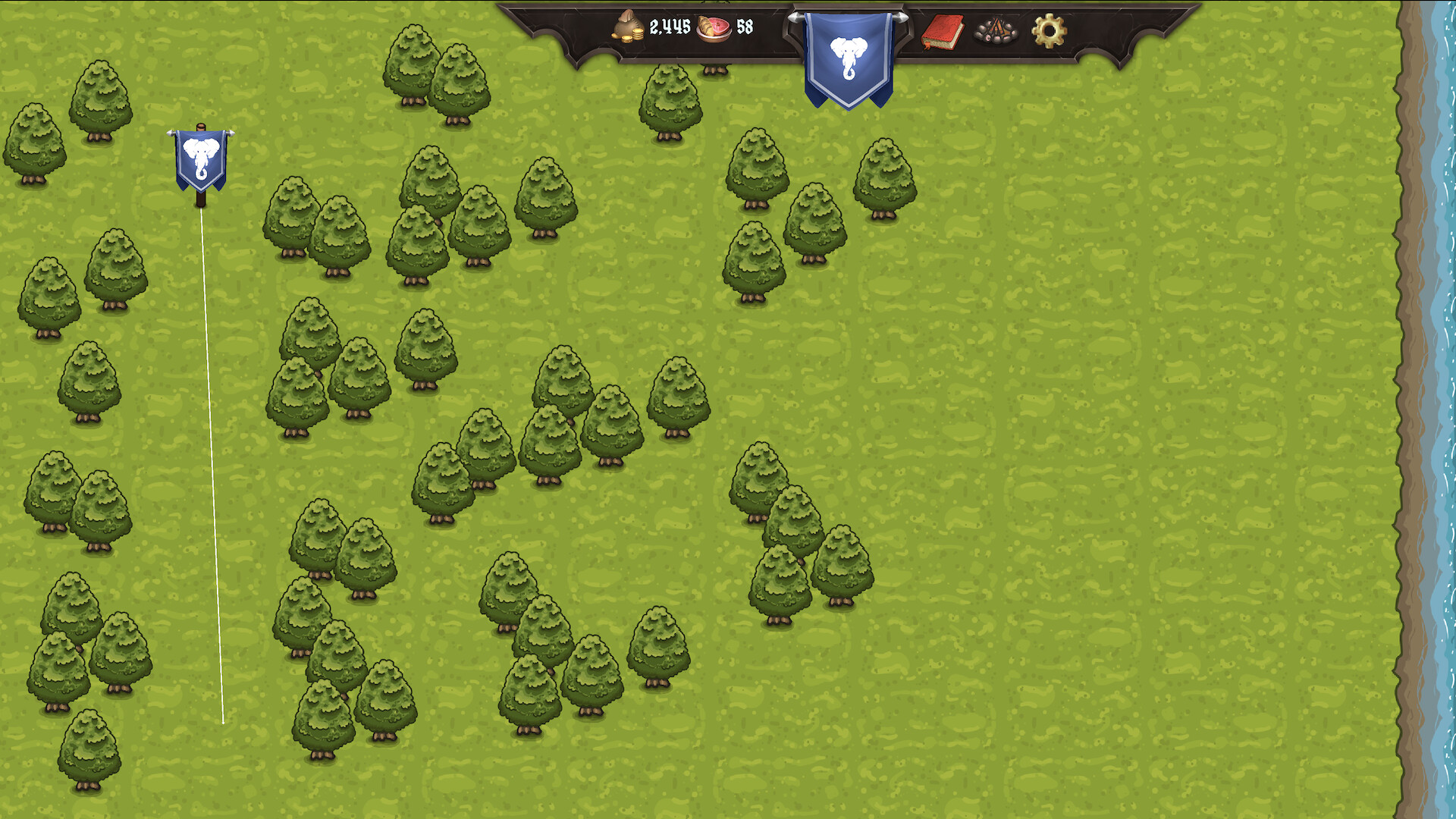 Barter & Blades - Screenshot 2