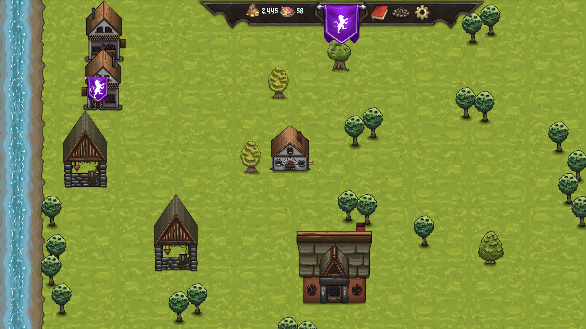 Barter & Blades - Screenshot 3