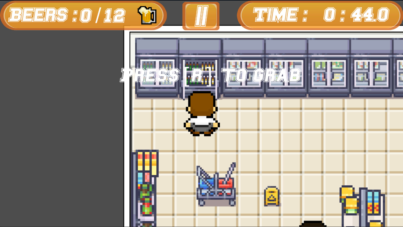 Beer Run - Screenshot 2