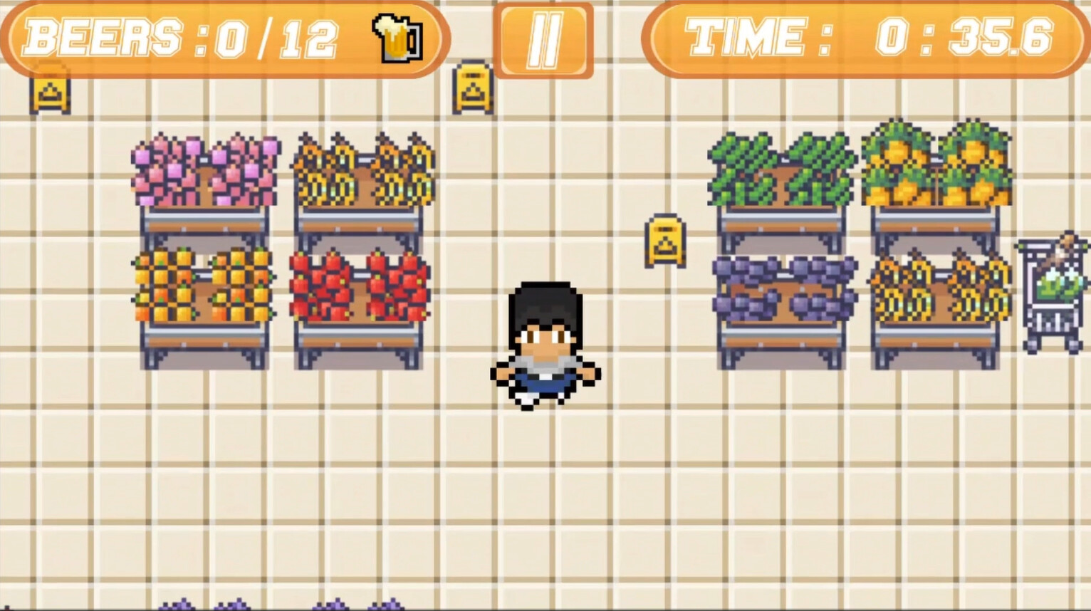 Beer Run - Screenshot 3